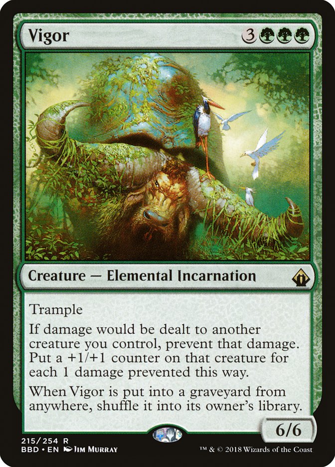 Vigor [Battlebond] | Card Merchant Takapuna