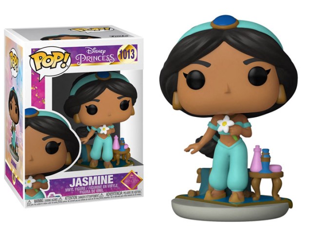 Disney Princess - Jasmine Pop! - 1013 | Card Merchant Takapuna