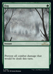 Fog [30th Anniversary Edition] | Card Merchant Takapuna