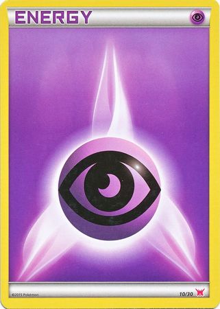 Psychic Energy (10/30) [XY: Trainer Kit 2 - Latias] | Card Merchant Takapuna