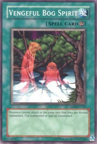 Vengeful Bog Spirit [LON-EN103] Common | Card Merchant Takapuna