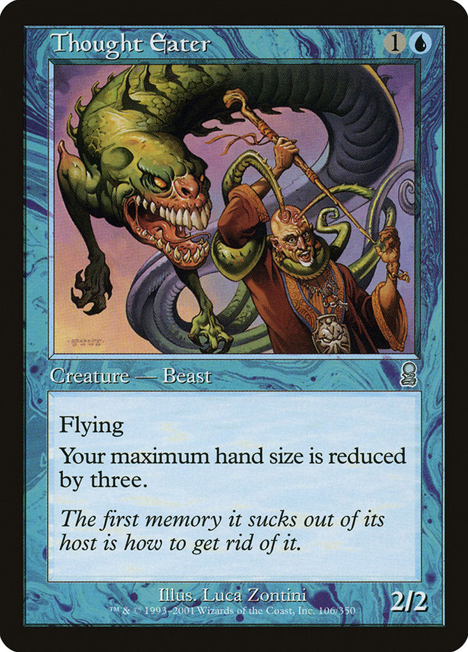 Thought Eater [Odyssey] | Card Merchant Takapuna