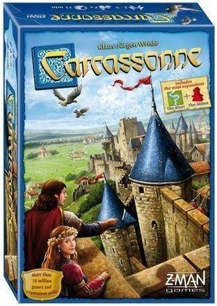 Carcassonne | Card Merchant Takapuna