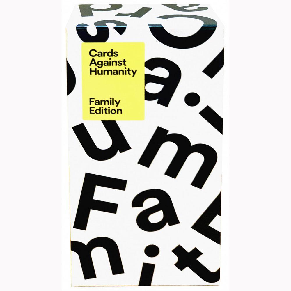 Cards against Humanity: Family Edition | Card Merchant Takapuna