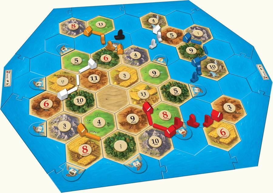 CATAN – Seafarers Expansion | Card Merchant Takapuna