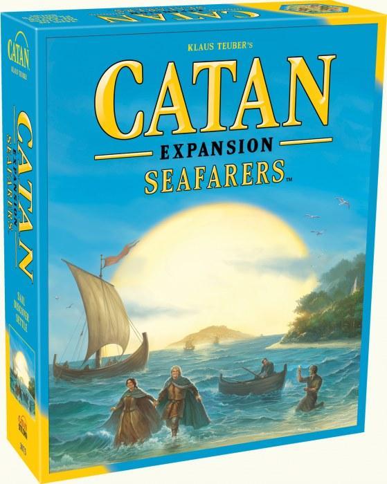 CATAN – Seafarers Expansion | Card Merchant Takapuna