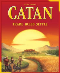 Catan Trade Build Settle | Card Merchant Takapuna