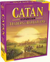 CATAN – Traders & Barbarians Expansion | Card Merchant Takapuna