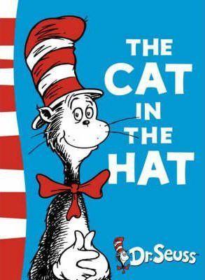 Dr Seuss - The Cat in the Hat | Card Merchant Takapuna