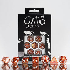 CATS Dice Set: Muffin | Card Merchant Takapuna