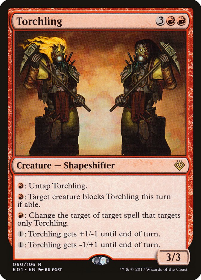 Torchling [Archenemy: Nicol Bolas] | Card Merchant Takapuna