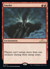 Smoke [30th Anniversary Edition] | Card Merchant Takapuna