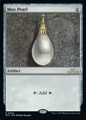 Mox Pearl [30th Anniversary Edition] | Card Merchant Takapuna