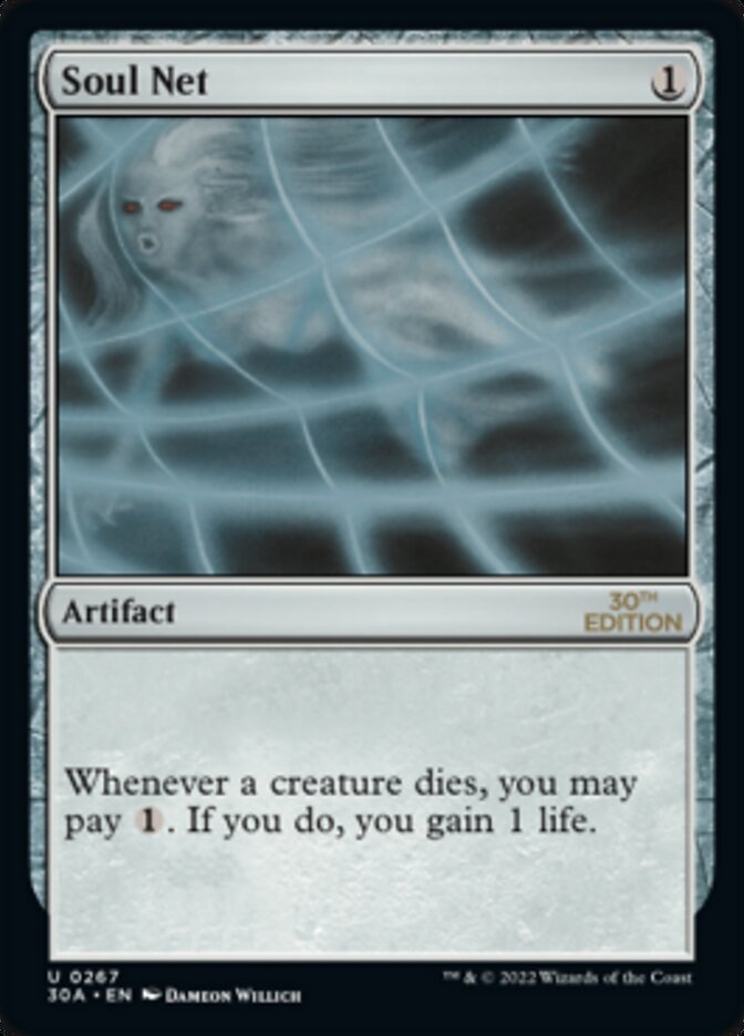 Soul Net [30th Anniversary Edition] | Card Merchant Takapuna