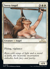 Serra Angel [30th Anniversary Edition] | Card Merchant Takapuna