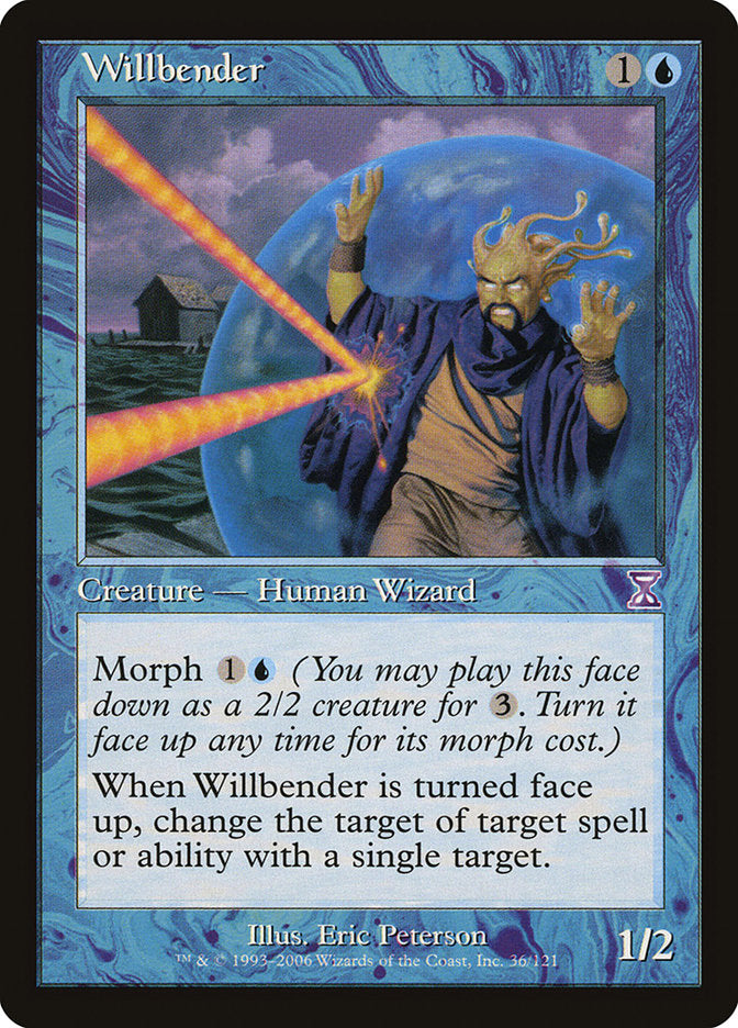 Willbender [Time Spiral Timeshifted] | Card Merchant Takapuna