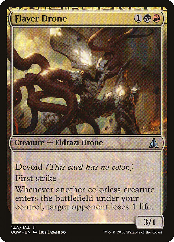 Flayer Drone [Oath of the Gatewatch] | Card Merchant Takapuna