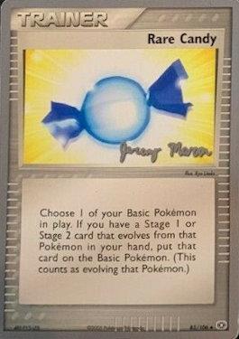 Rare Candy (83/106) (Queendom - Jeremy Maron) [World Championships 2005] | Card Merchant Takapuna