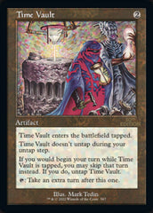 Time Vault (Retro) [30th Anniversary Edition] | Card Merchant Takapuna