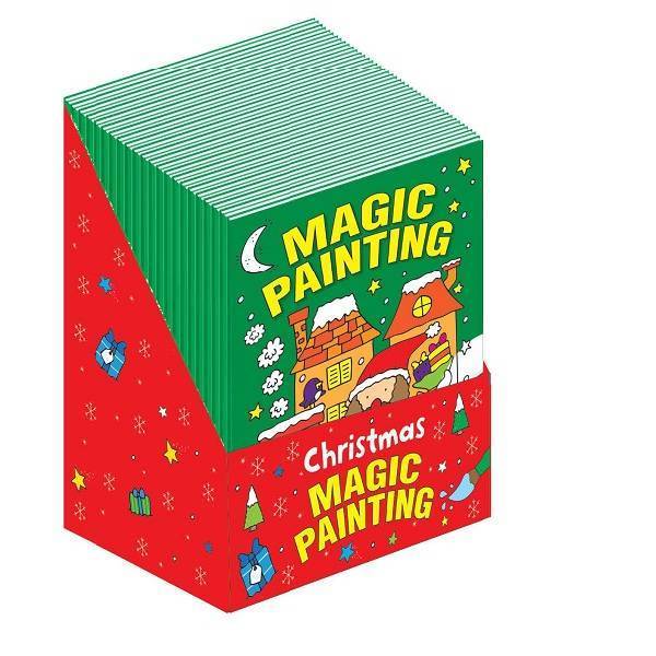Christmas Magic Painting