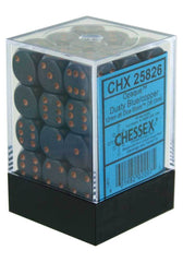 Chessex 36-Die Set - Speckled | Card Merchant Takapuna