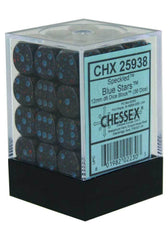 Chessex 36-Die Set - Speckled | Card Merchant Takapuna