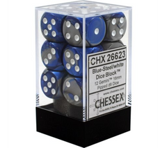 Chessex 12-Die Set - Gemini | Card Merchant Takapuna