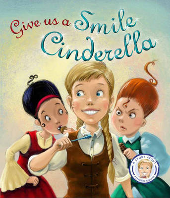 Give us a Smile Cinderella | Card Merchant Takapuna