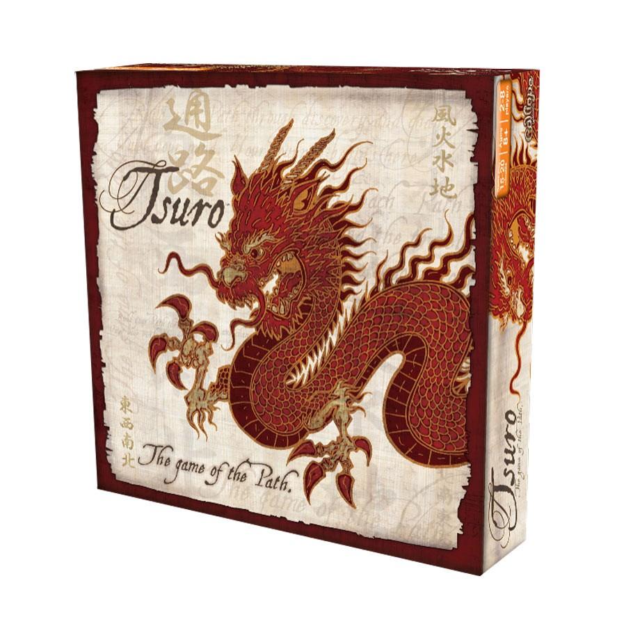 Tsuro | Card Merchant Takapuna