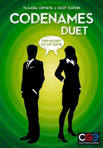 Codenames Duet | Card Merchant Takapuna