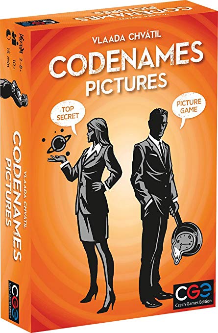 Codenames Pictures | Card Merchant Takapuna