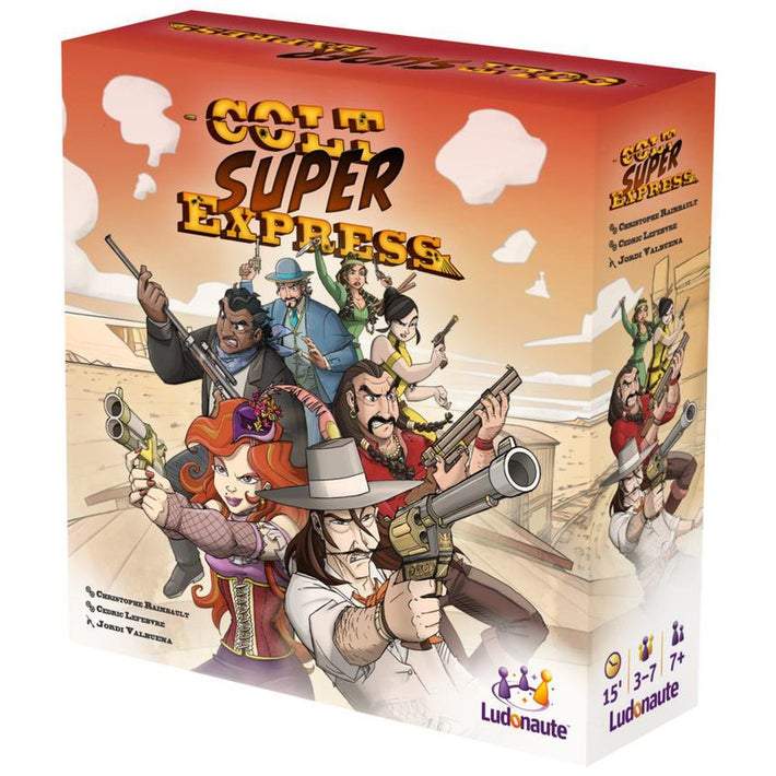 Colt Super Express | Card Merchant Takapuna