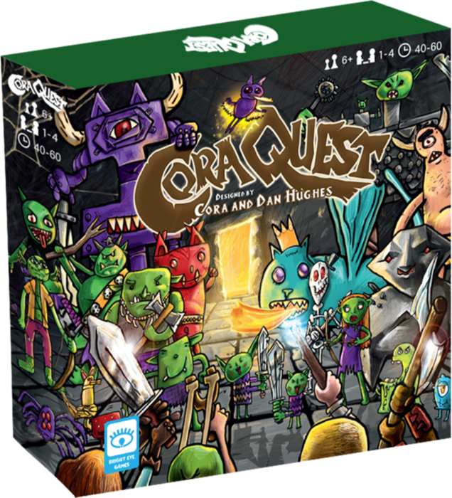 Coraquest | Card Merchant Takapuna