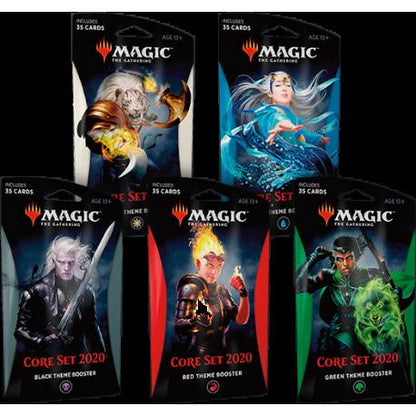 Core Set 2020 Theme Booster