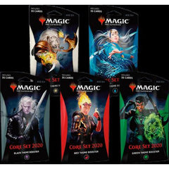 Core Set 2020 Theme Booster | Card Merchant Takapuna