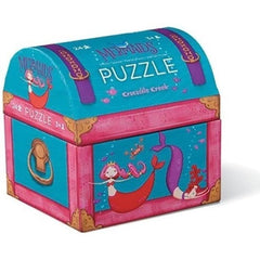 Crocodile Creek - Mini Mermaid Puzzle | Card Merchant Takapuna