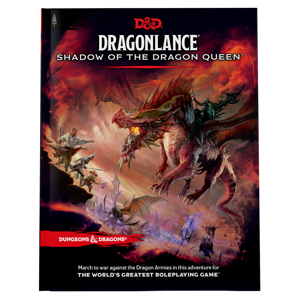 D&D Dragonlance: Shadow of the Dragon | Card Merchant Takapuna