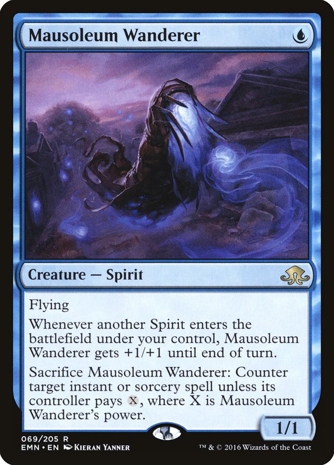 Mausoleum Wanderer [Eldritch Moon] | Card Merchant Takapuna