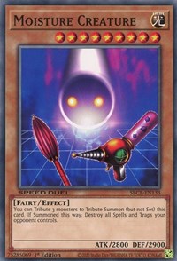 Moisture Creature [SBCB-EN133] Common | Card Merchant Takapuna