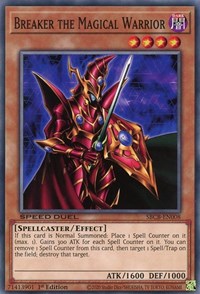 Breaker the Magical Warrior [SBCB-EN008] Common | Card Merchant Takapuna