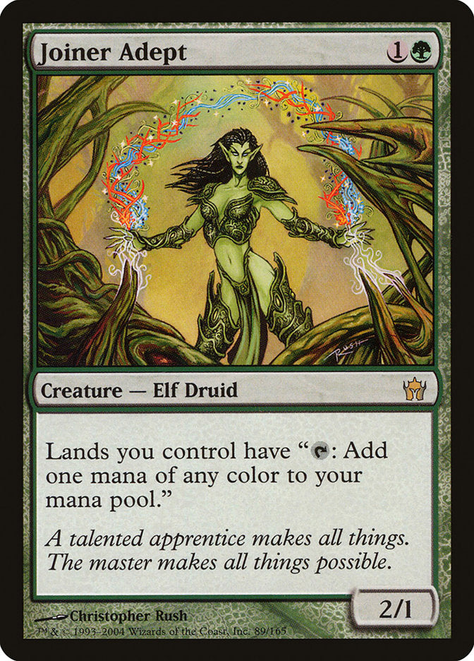 Joiner Adept [Fifth Dawn] | Card Merchant Takapuna