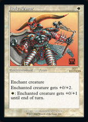 Holy Armor (Retro) [30th Anniversary Edition] | Card Merchant Takapuna