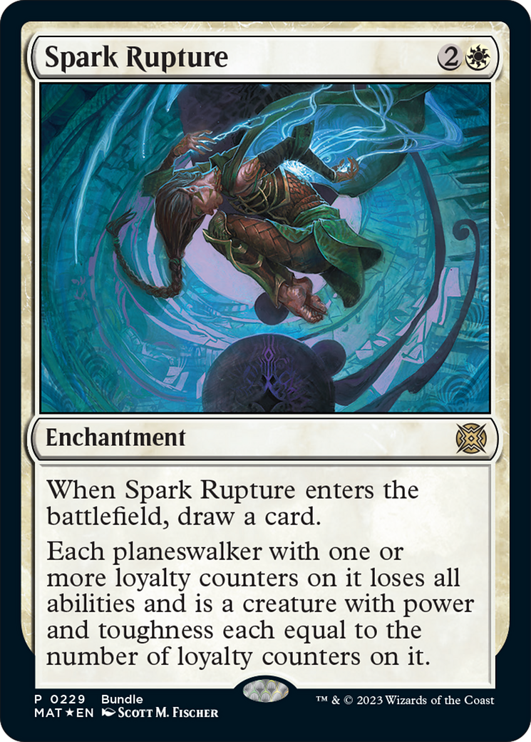 Spark Rupture (Bundle) [March of the Machine: The Aftermath] | Card Merchant Takapuna