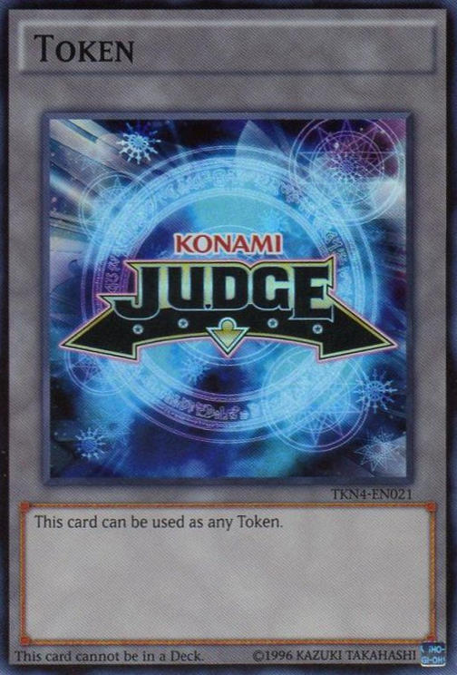 Token [TKN4-EN021] Super Rare | Card Merchant Takapuna