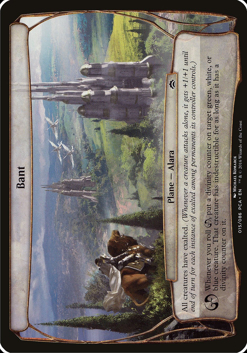 Bant (Planes) [Planechase Anthology Planes] | Card Merchant Takapuna