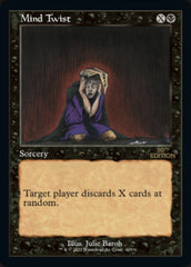 Mind Twist (Retro) [30th Anniversary Edition] | Card Merchant Takapuna