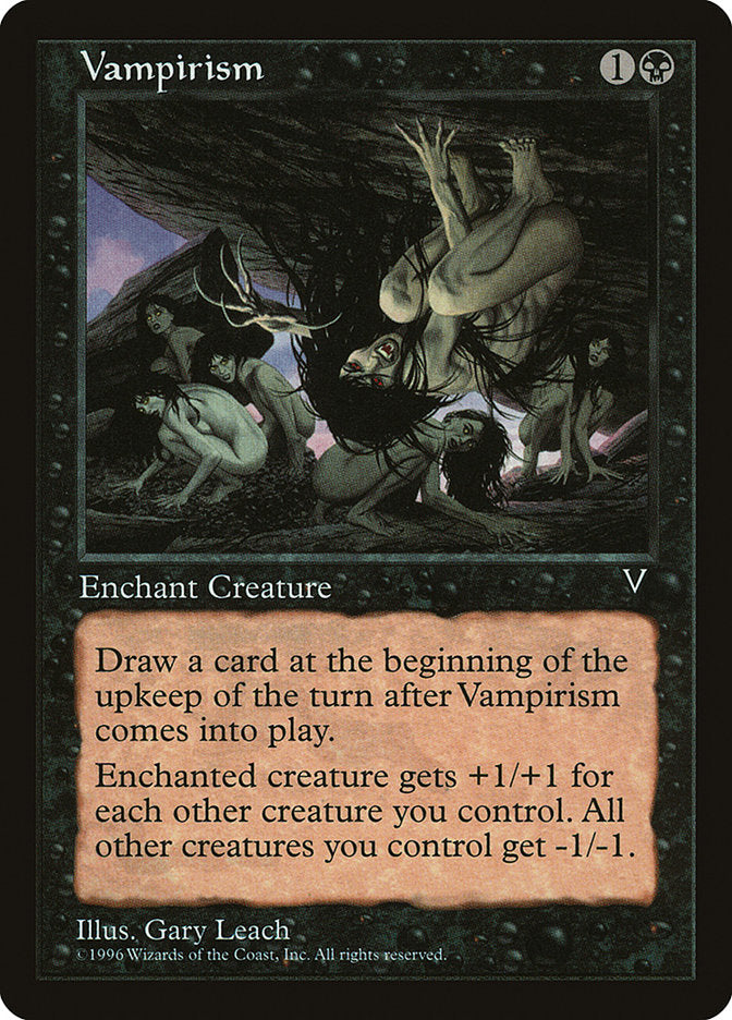 Vampirism [Multiverse Gift Box] | Card Merchant Takapuna