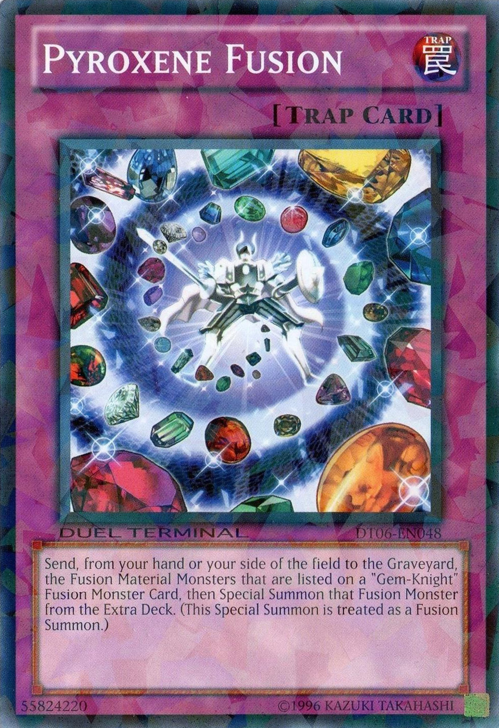 Pyroxene Fusion [DT06-EN048] Common | Card Merchant Takapuna