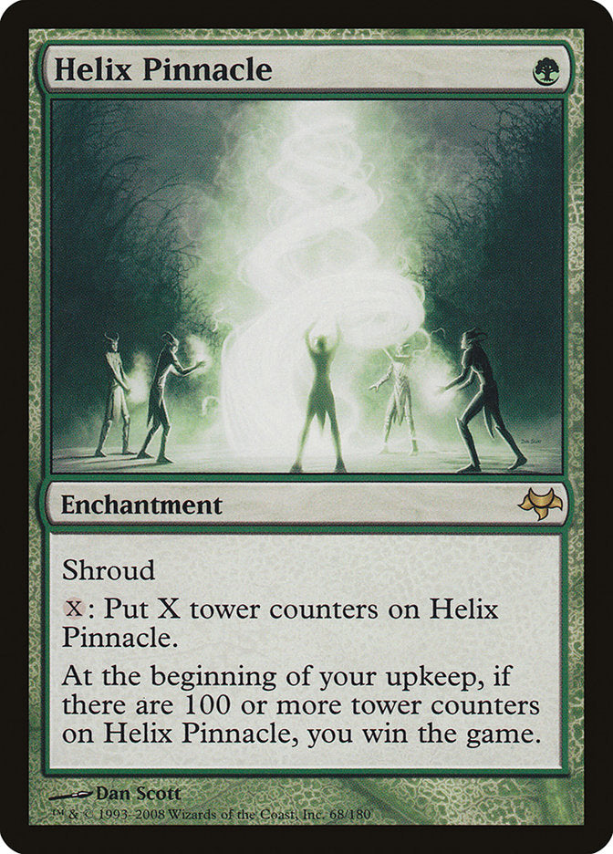 Helix Pinnacle [Eventide] | Card Merchant Takapuna