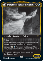 Dorothea, Vengeful Victim // Dorothea's Retribution [Innistrad: Double Feature] | Card Merchant Takapuna